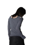 DUAL HOLE LONG SLEEVE