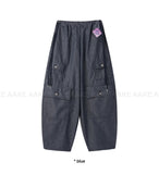 (NONFADE) STRIPE STOPPER POCKET PANTS