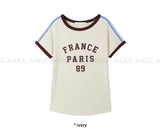 CITY TRACK RINGER TEE