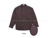 FRIENDLY CHECK SHIRT