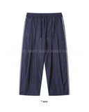 ETHNIC LINE NYLON PANTS