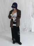 LUXE SUEDE JACKET