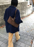 QUAD POCKET COTTON JACKET