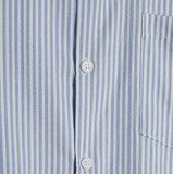 Ampoule stripe half shirt