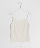Hanu Color Basic String Sleeveless