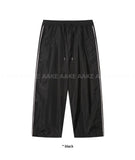 ETHNIC LINE NYLON PANTS