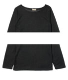 Rummy Off Loose Fit Knit