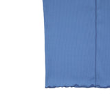 EDGE LABEL SLEEVELESS