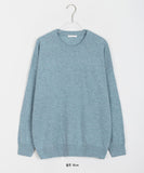 Hiyo Color Basic Round Knit