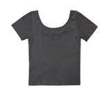 RUBY STRAP HALF T