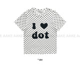 I ♥ DOT TEE