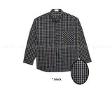 FRIENDLY CHECK SHIRT