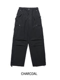 Todd Carpenter Rivet Parachute Pants
