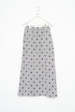 (W) Star Long Skirt