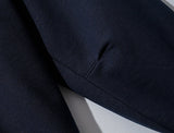Aaron Rugby Collar Sweatshirt