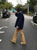 QUAD POCKET COTTON JACKET