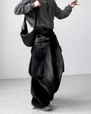 Akita Corduroy Balloon Pants