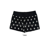 LOW STAR★ SHORTS
