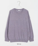 Hiyo Color Basic Round Knit