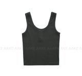 HOOK STITCH SLEEVELESS