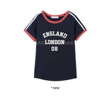 CITY TRACK RINGER TEE