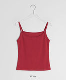 Hanu Color Basic String Sleeveless