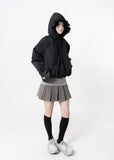 FRILL PADDED HOOD JP