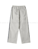 TRACK NYLON PANTS