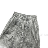 SMOKY WASH PARACHUTE PANTS