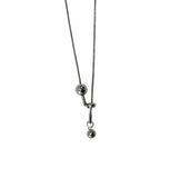 SPHERE LONG NECKLACE