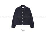 CORDUROY TRUCKER JACKET