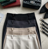 Aldi Basic H-Line Long Skirt (Belt Set)