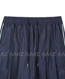 ETHNIC LINE NYLON PANTS