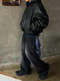 4 Pocket Two-Tone Denim