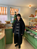 Easy Long Duffel Coat