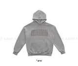 ★ 9022 FLAG HOODIE