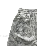 SMOKY WASH PARACHUTE PANTS