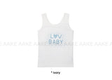 BABY ♥ SPARKLE SLEEVELESS