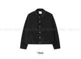 CORDUROY TRUCKER JACKET