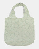 Nimer Flower Embossed Shoulder Bag