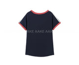 CITY TRACK RINGER TEE