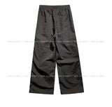 Aero zipper parachute pants