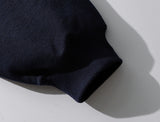 Aaron Rugby Collar Sweatshirt