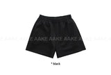 URBAN SUEDE SHORTS