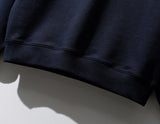 Aaron Rugby Collar Sweatshirt