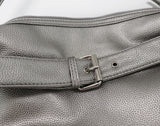 Natsu Motor Leather Buckle Belt Shoulder Bag