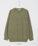 Hiyo Color Basic Round Knit