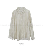 SOFT SILK STRIPE SHIRT