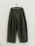 American Vintage Dart Cotton Balloon Pants