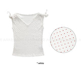 DOT STRAP SLEEVELESS
